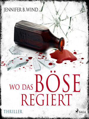 cover image of Wo das Böse regiert